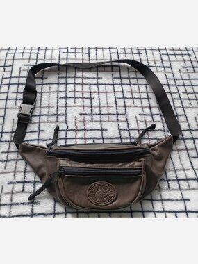 Vintage 90s Flight Pax Utility Fanny Pack -Mint Condition